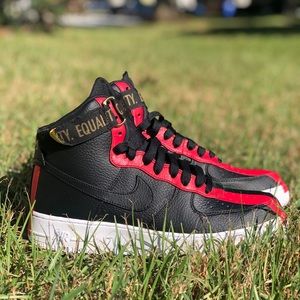 Nike AF1’s Hightop Black History Month